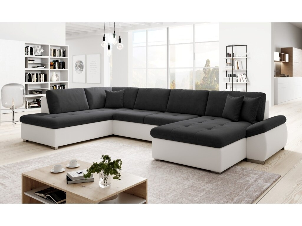 Minkštas kampas MADERA U 2 Minkštas kampas MADERA U 2