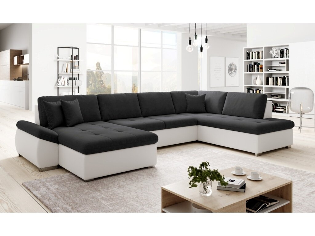 Minkštas kampas MADERA U 4