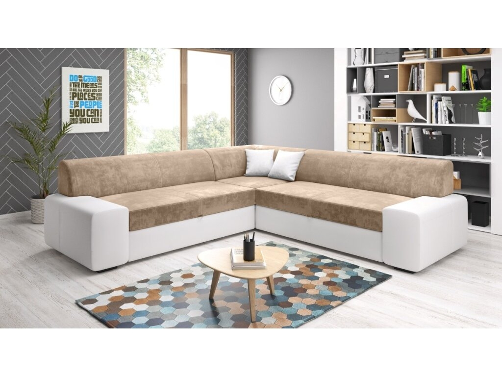 Minkštas kampas MINOS MAXI 12