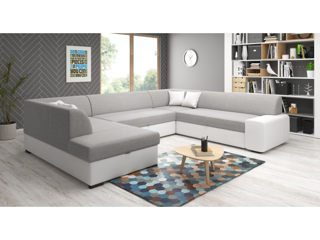 Minkštas kampas MINOS U 3 Minkštas kampas MINOS U 3