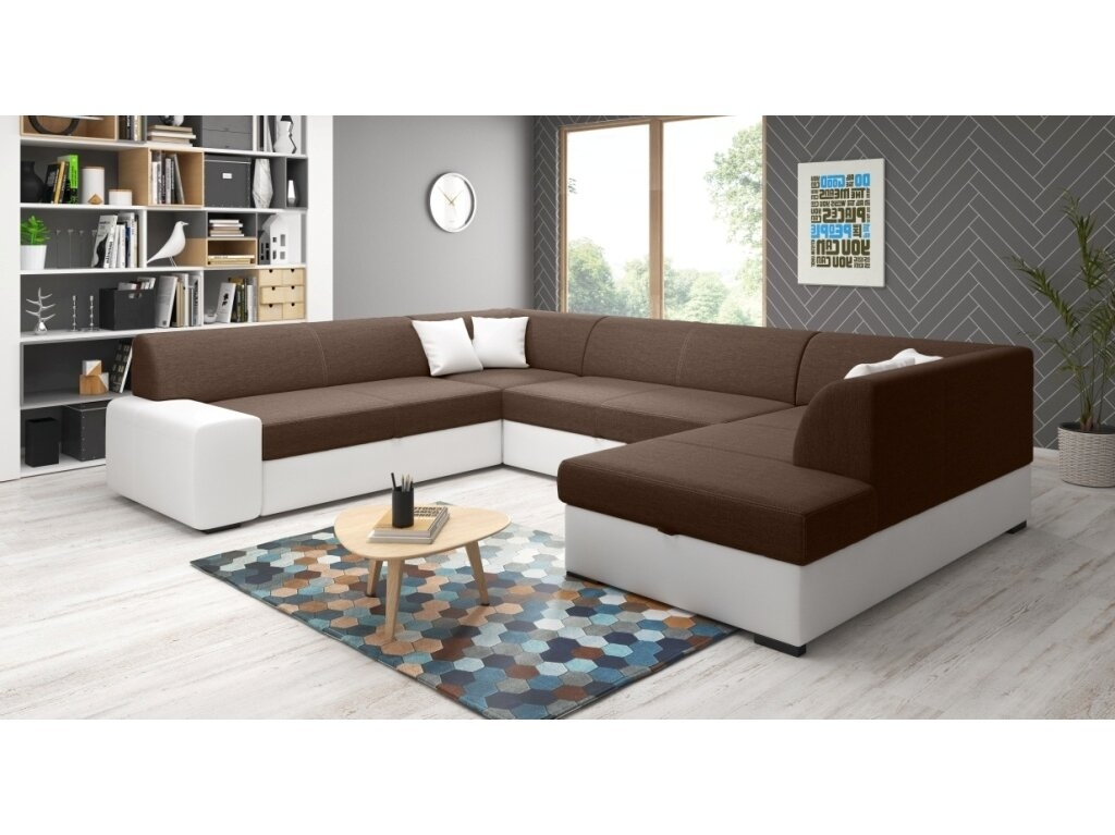 Minkštas kampas MINOS U 9