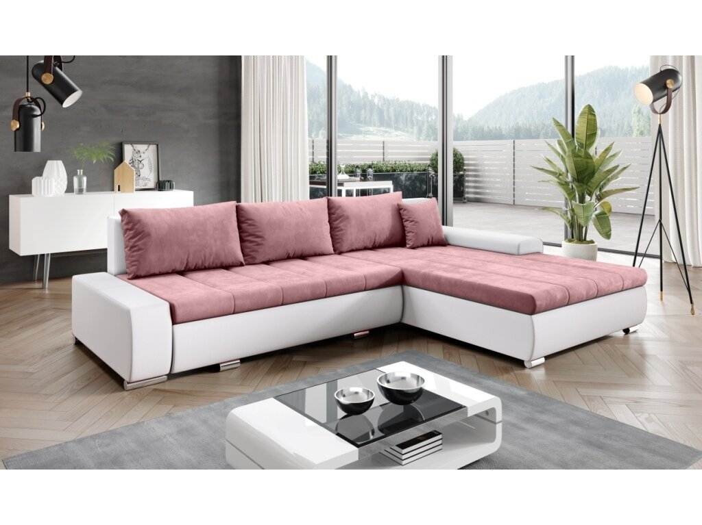 Minkštas kampas TOSCANIA 8 Minkštas kampas TOSCANIA 8