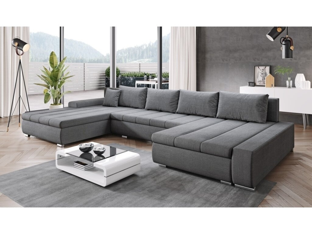 Minkštas kampas TORONTO U 6