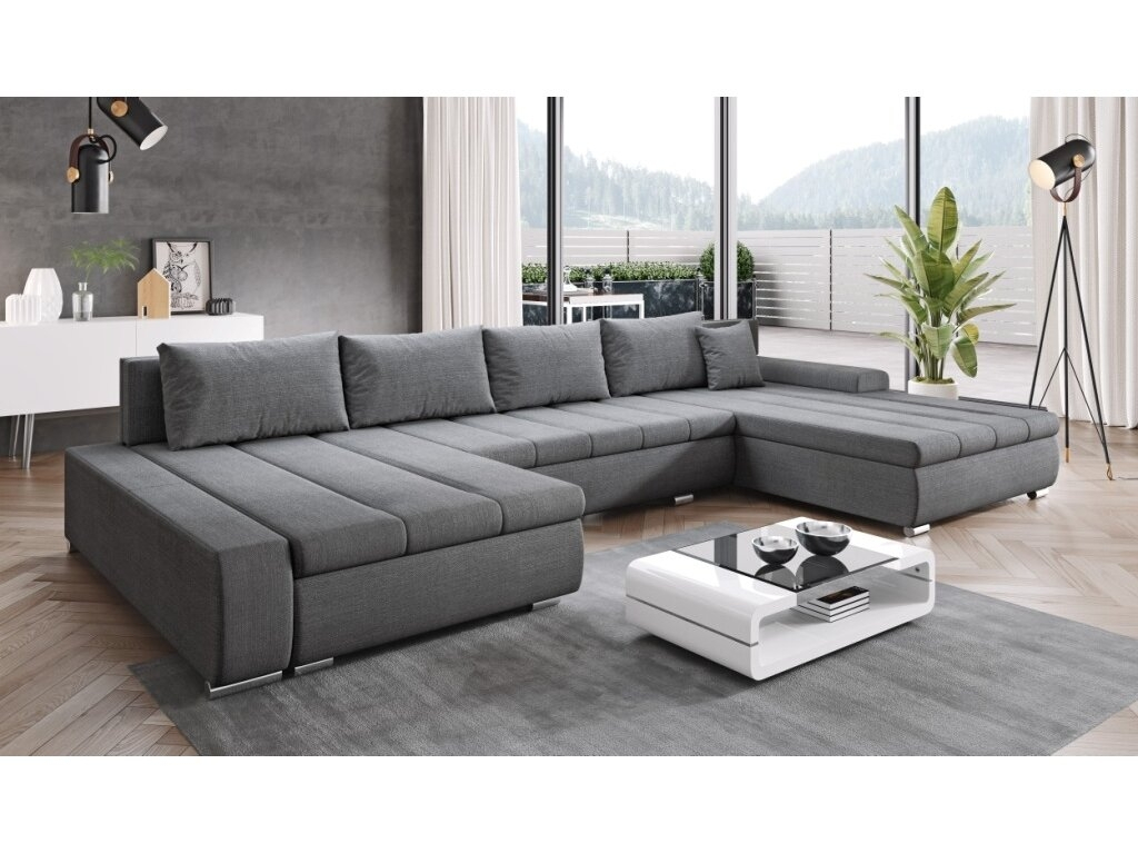 Minkštas kampas TORONTO U 12 Minkštas kampas TORONTO U 12