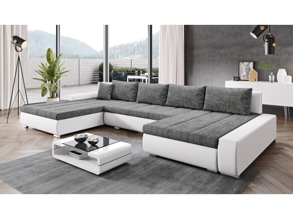 Minkštas kampas TORONTO U 3