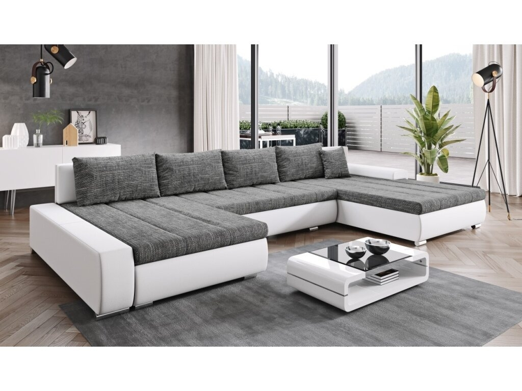 Minkštas kampas TORONTO U 9