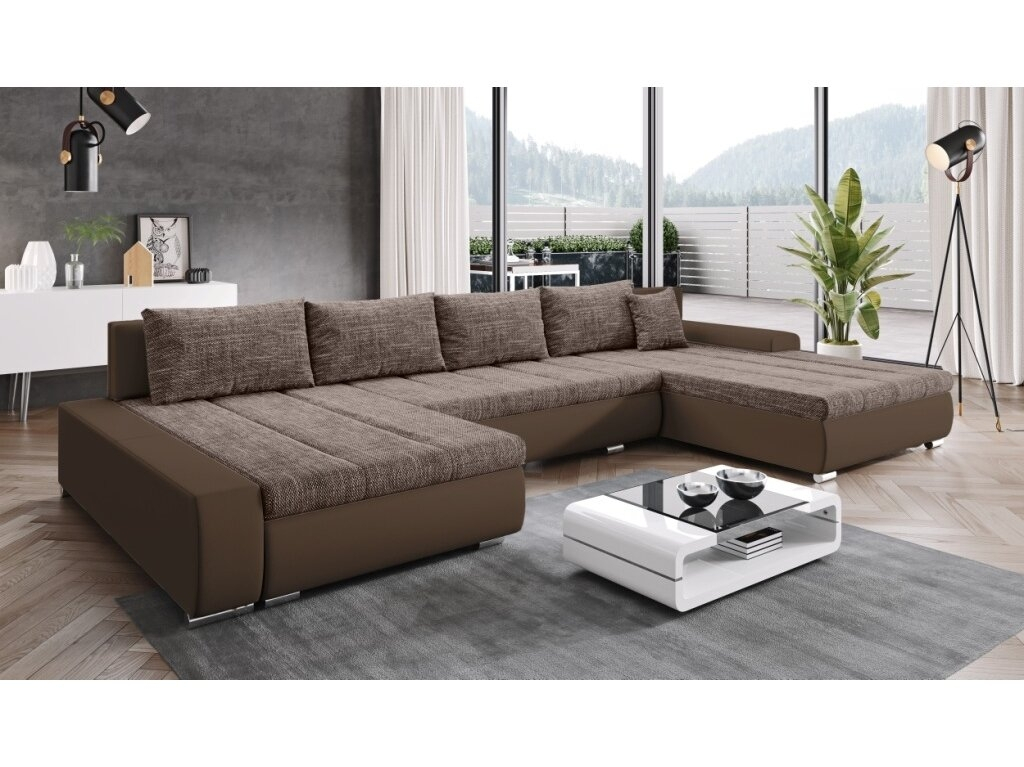 Minkštas kampas TORONTO U 11