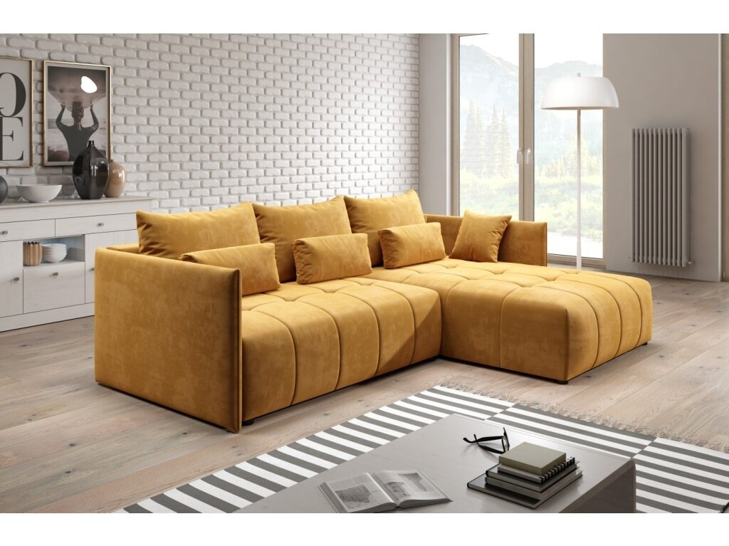 Minkštas kampas YORK 2