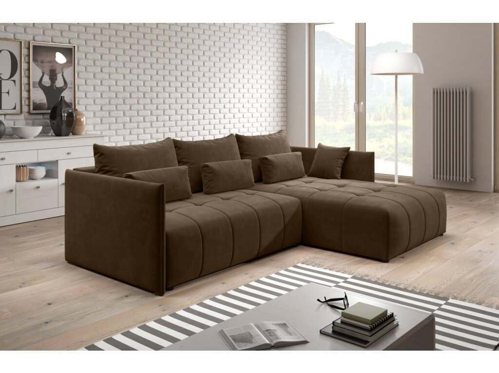 Minkštas kampas YORK 5