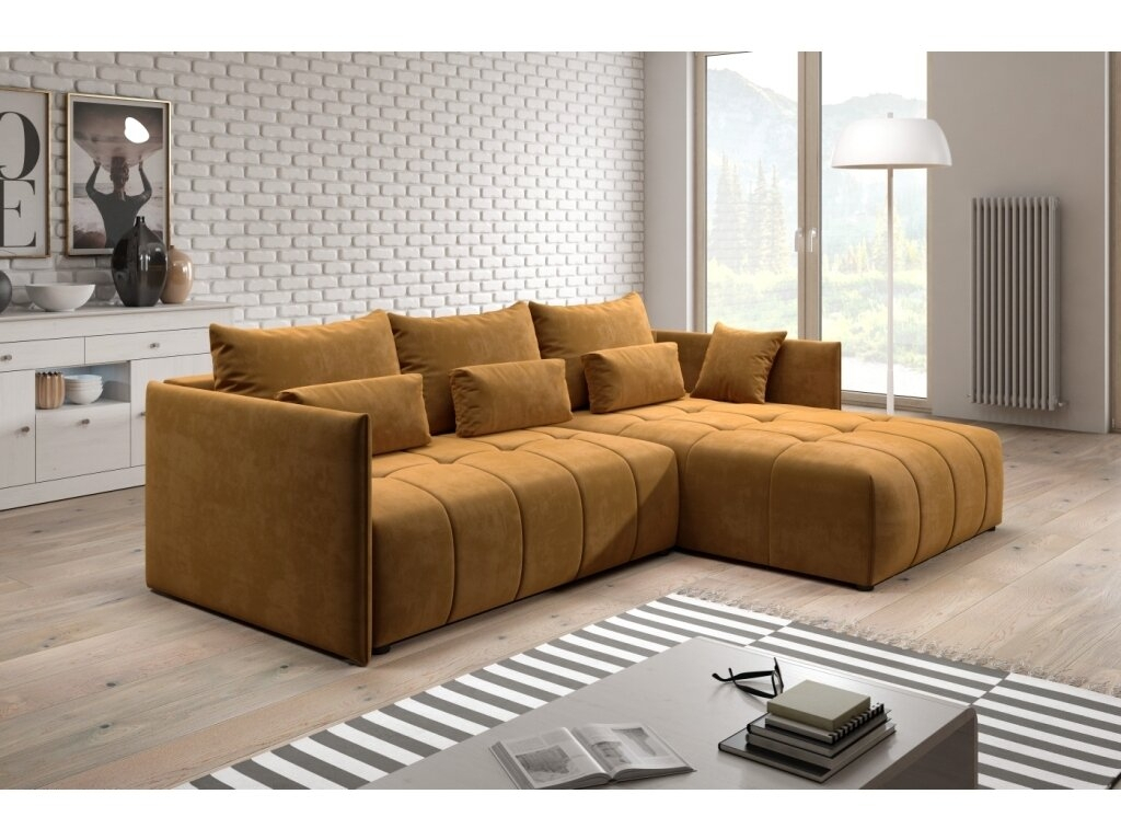 Minkštas kampas YORK 7