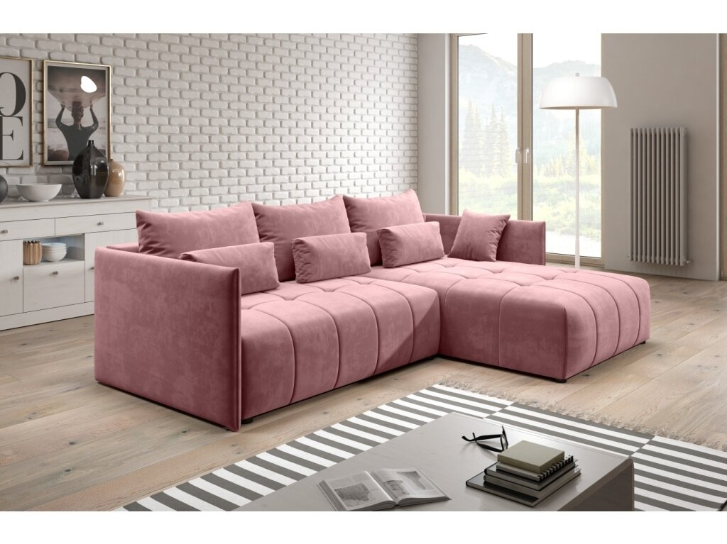 Minkštas kampas YORK 9