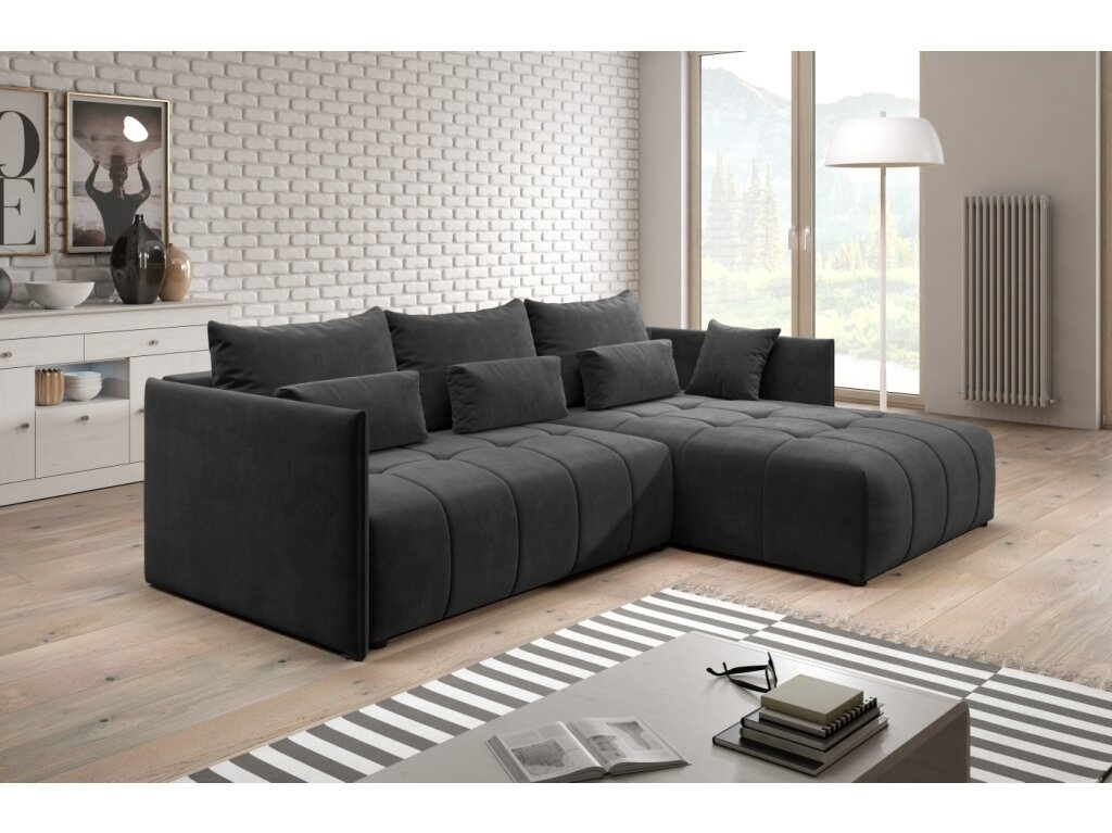 Minkštas kampas YORK 12