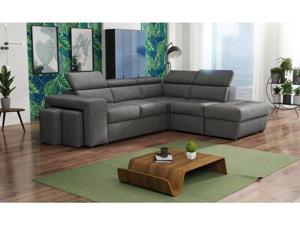 Minkštas kampas POSITANO 2xPB+2F+R+1+OTM 12 Minkštas kampas POSITANO 2xPB+2F+R+1+OTM 12