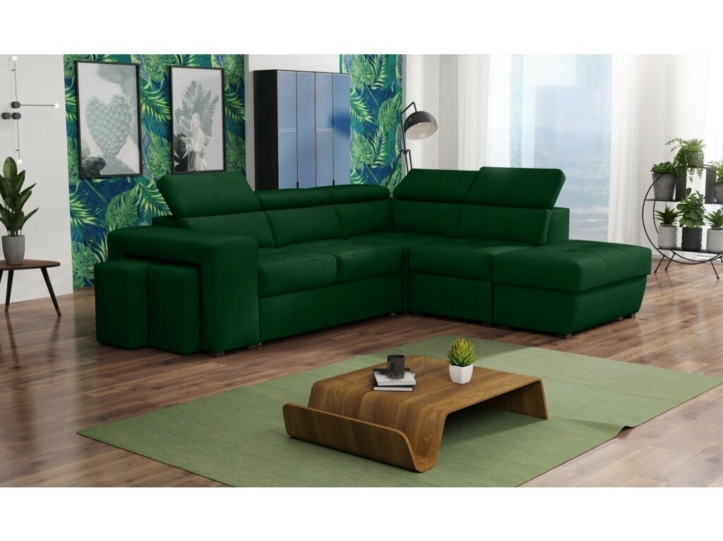 Minkštas kampas POSITANO 2xPB+2F+R+1+OTM 13 Minkštas kampas POSITANO 2xPB+2F+R+1+OTM 13