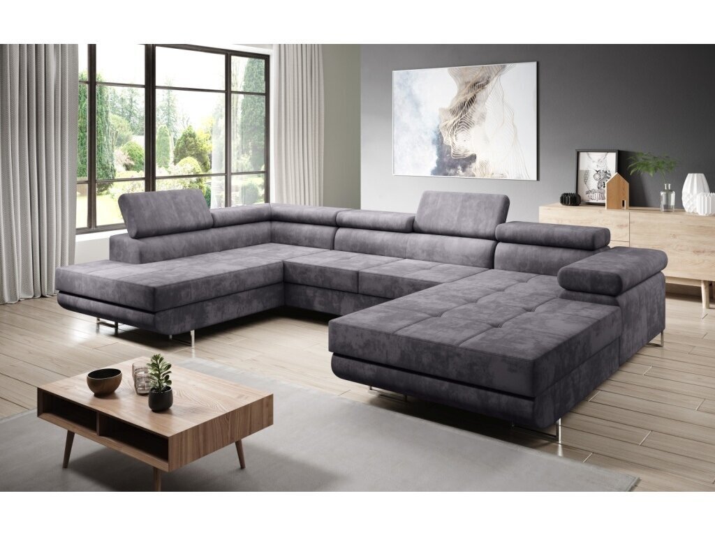 Minkštas kampas LOTUS U 4 Minkštas kampas LOTUS U 4