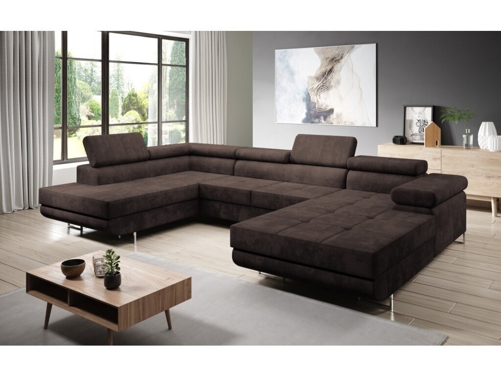 Minkštas kampas LOTUS U 6