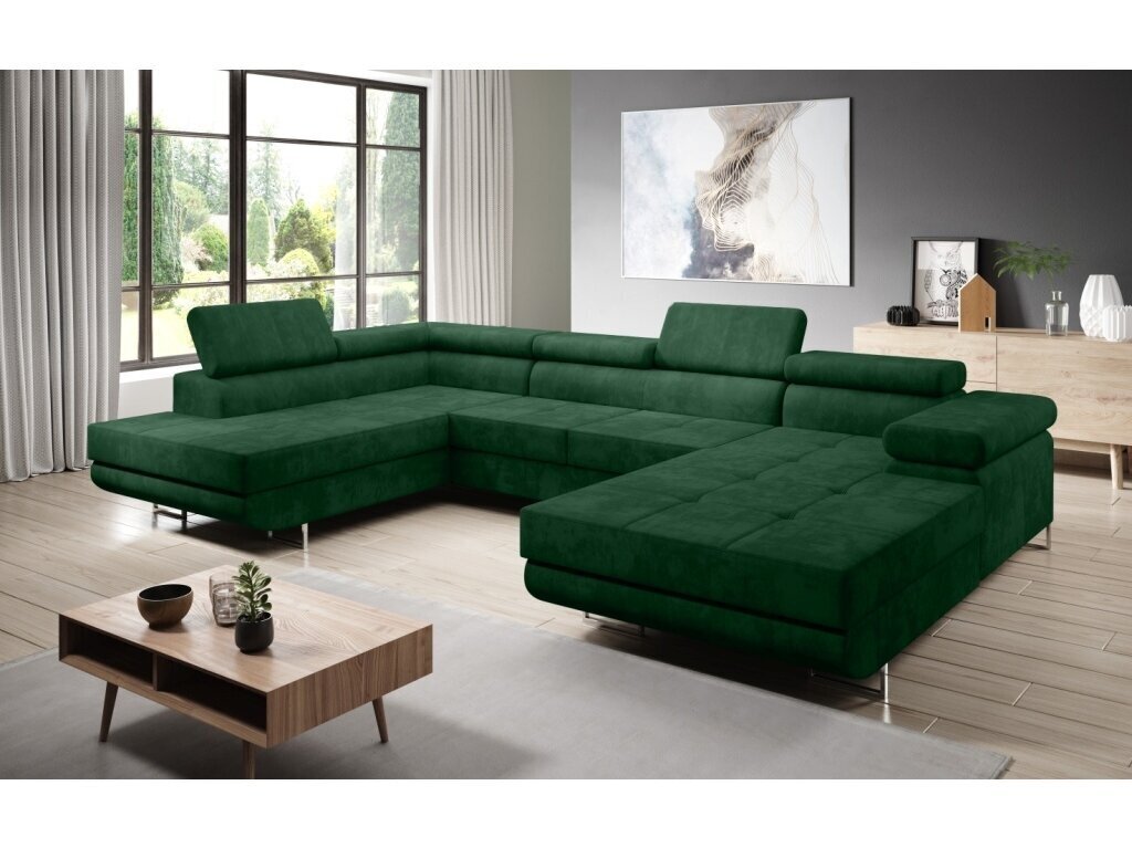 Minkštas kampas LOTUS U 7 Minkštas kampas LOTUS U 7