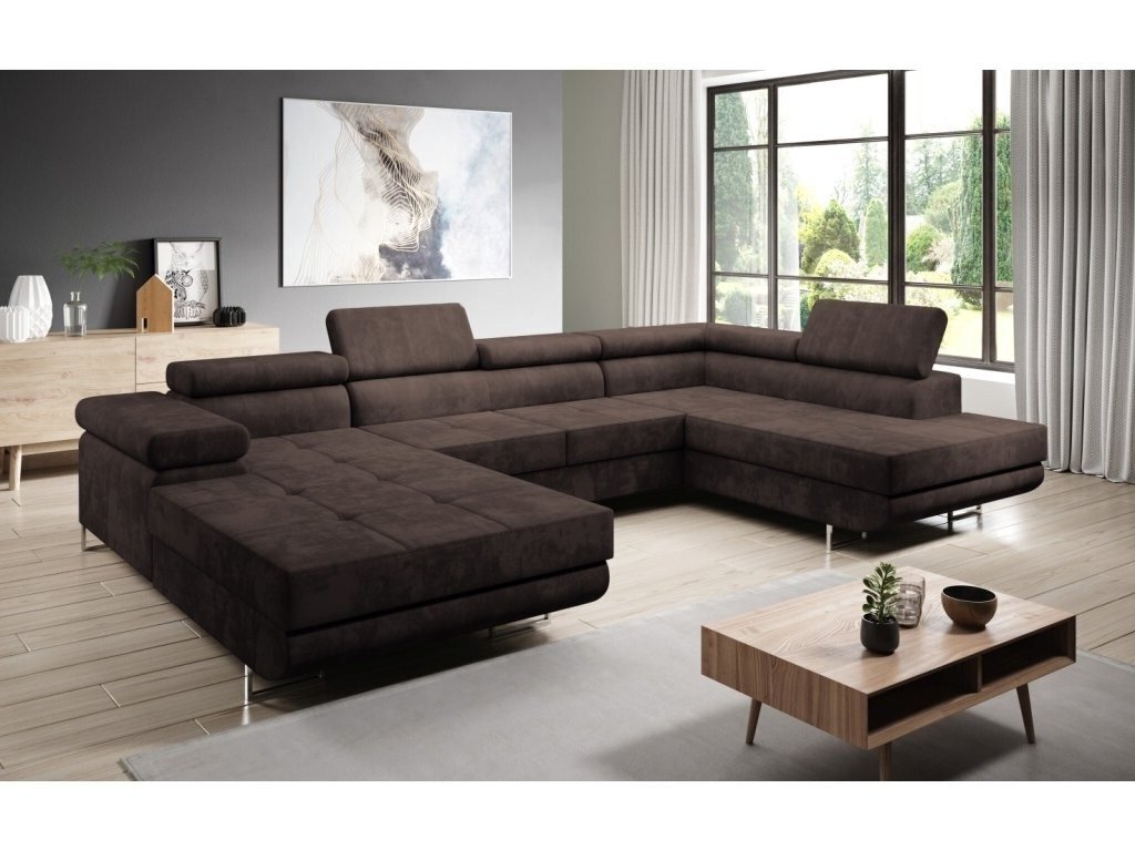 Minkštas kampas LOTUS U 13