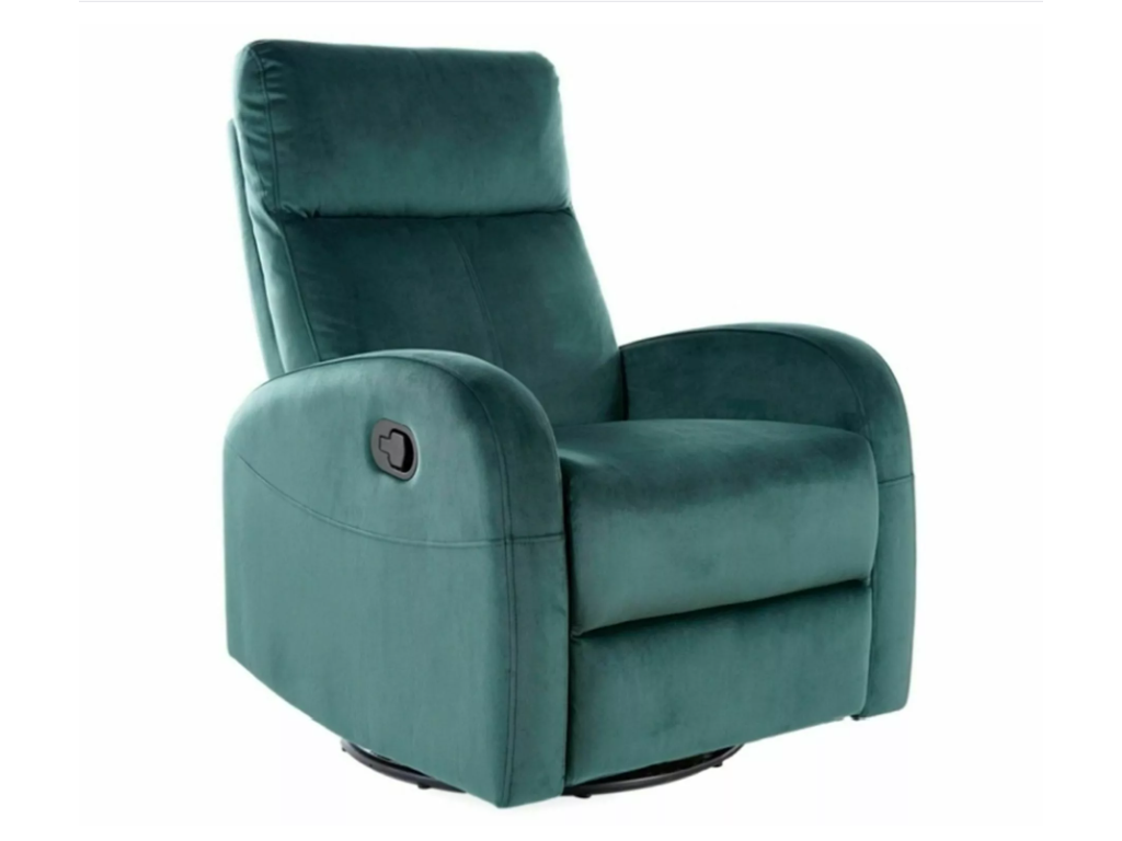 Išskleidžiamas fotelis OLIMP VELVET 9 Išskleidžiamas fotelis OLIMP VELVET 9