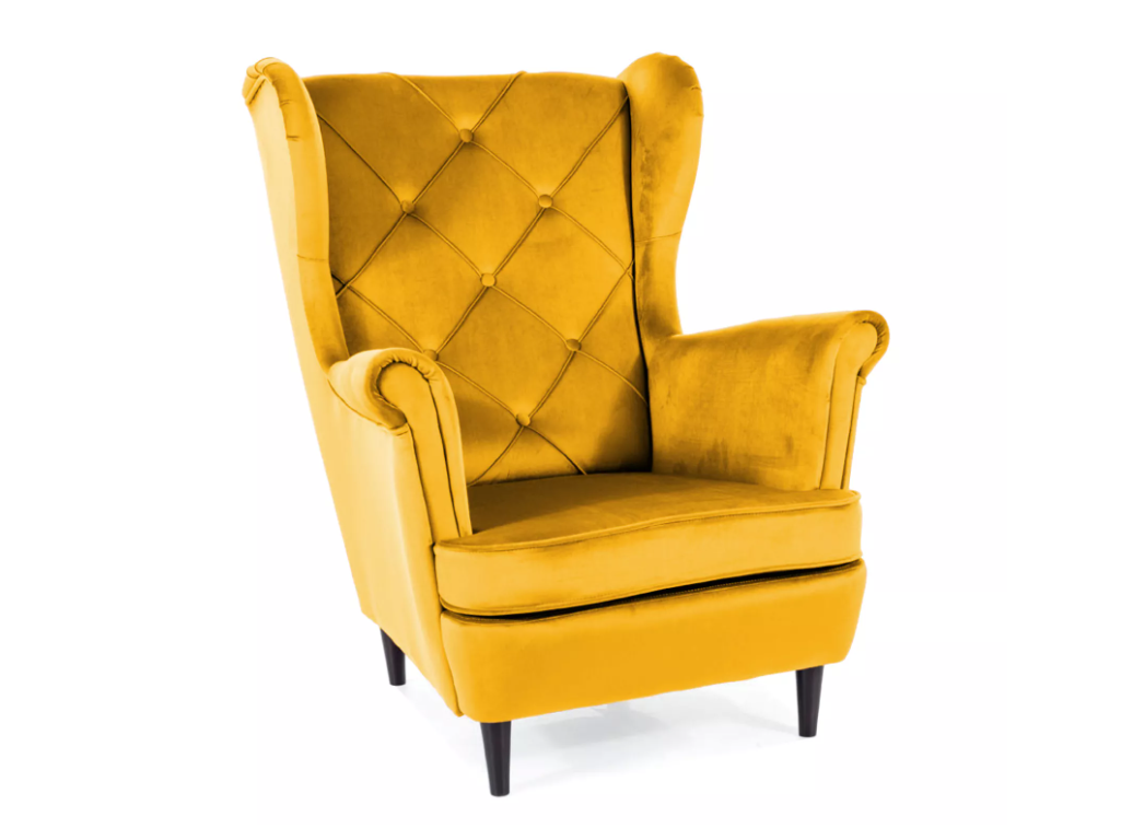 Fotelis LADY VELVET 10