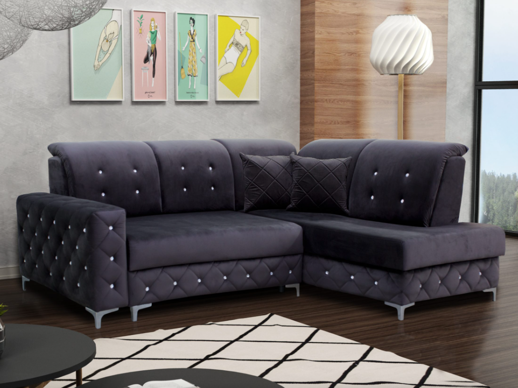 Minkštas kampas LUCAS 6