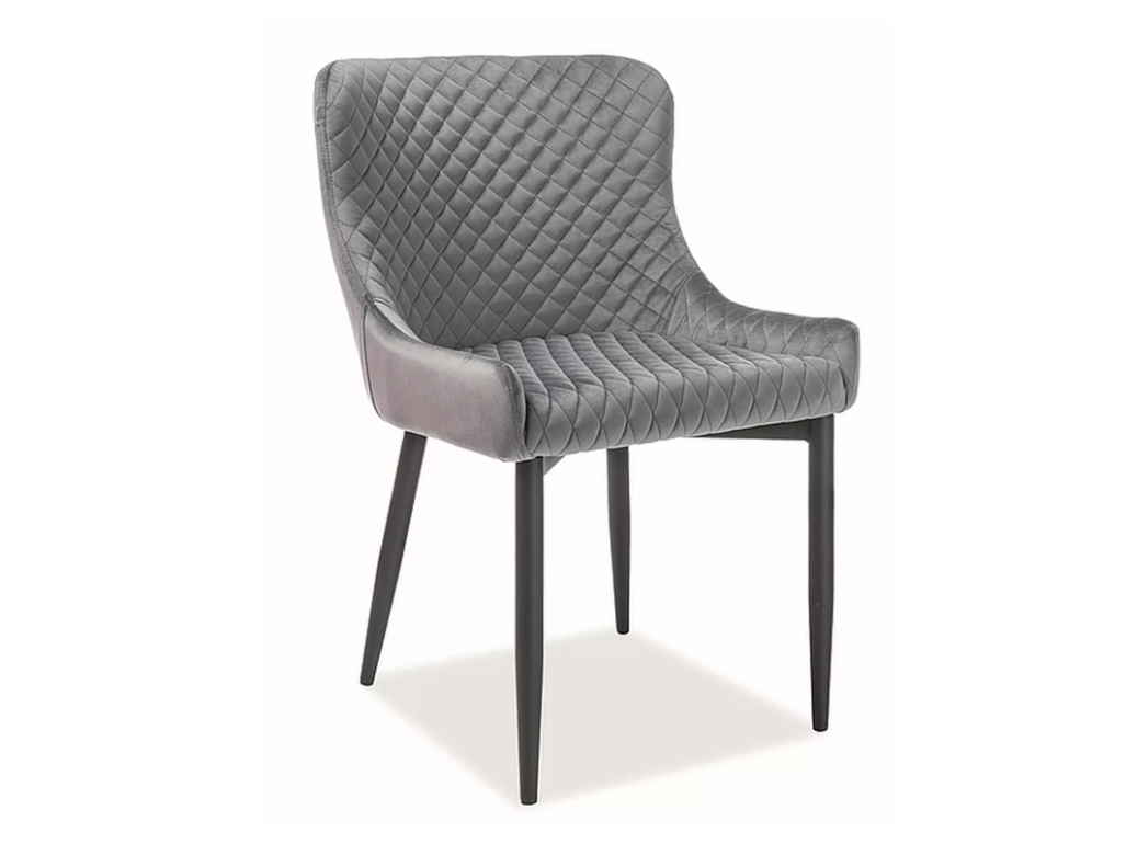 Kėdė COLIN B VELVET 6 Kėdė COLIN B VELVET 6