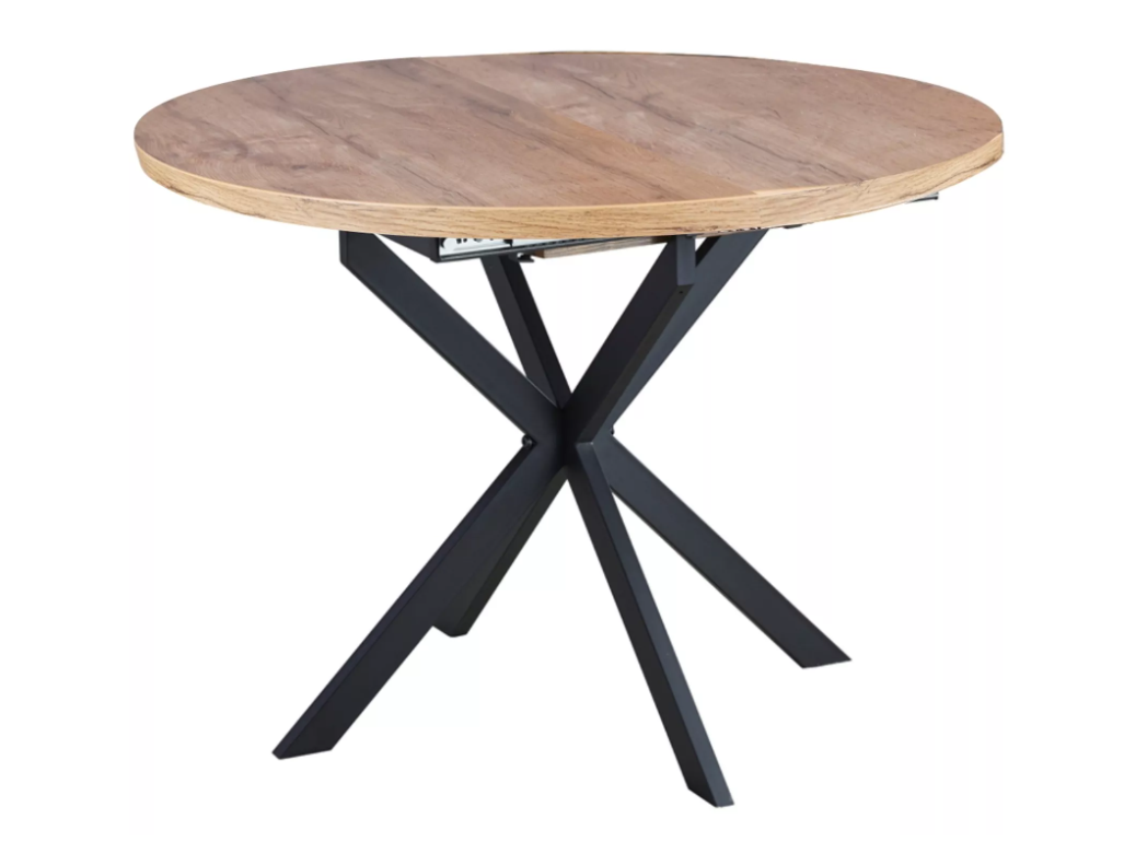 Išskleidžiamas apvalus stalas GASTON 7