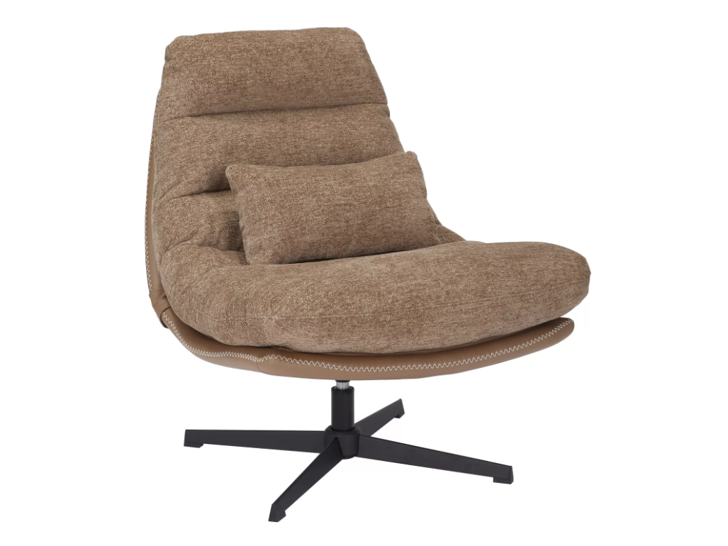 Sukamas fotelis FELICIA RAVEN 9