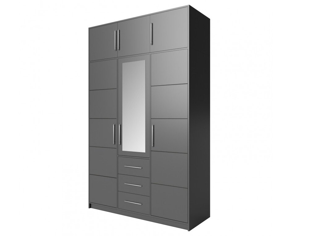 Spinta BALI D3 su antresole 7