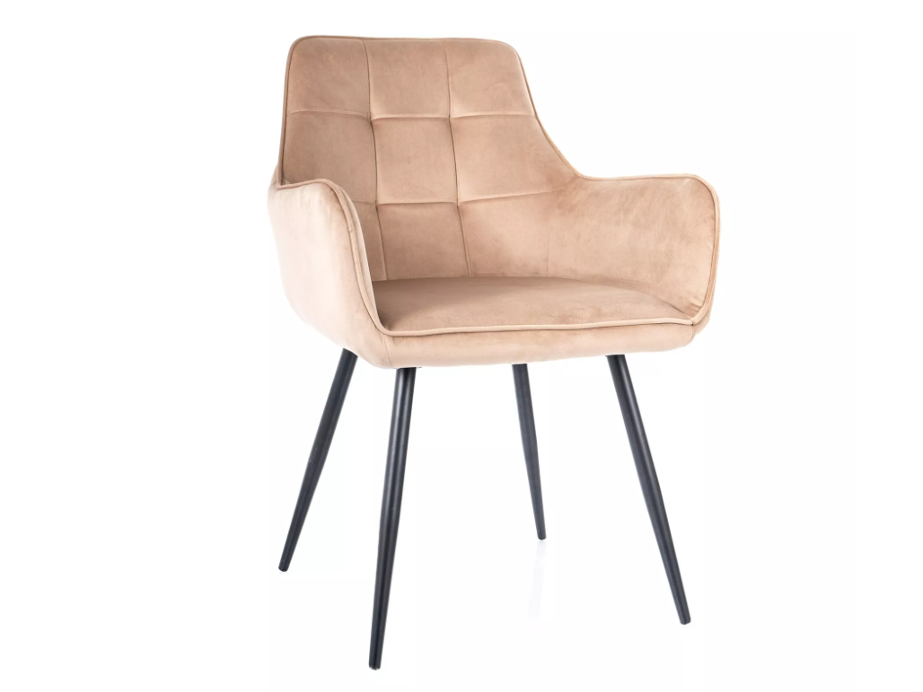 Kėdė LEMON VELVET 7 Kėdė LEMON VELVET 7