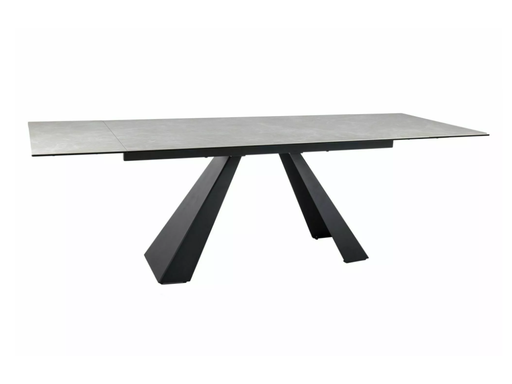 Išskleidžiamas stalas SALVADORE 160 CERAMIC 9 Išskleidžiamas stalas SALVADORE 160 CERAMIC 9