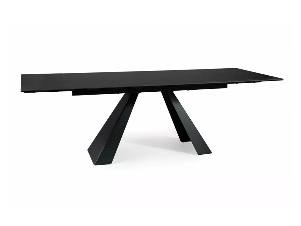 Išskleidžiamas stalas SALVADORE 160 ITALIAN CERAMIC 11 Išskleidžiamas stalas SALVADORE 160 ITALIAN CERAMIC 11