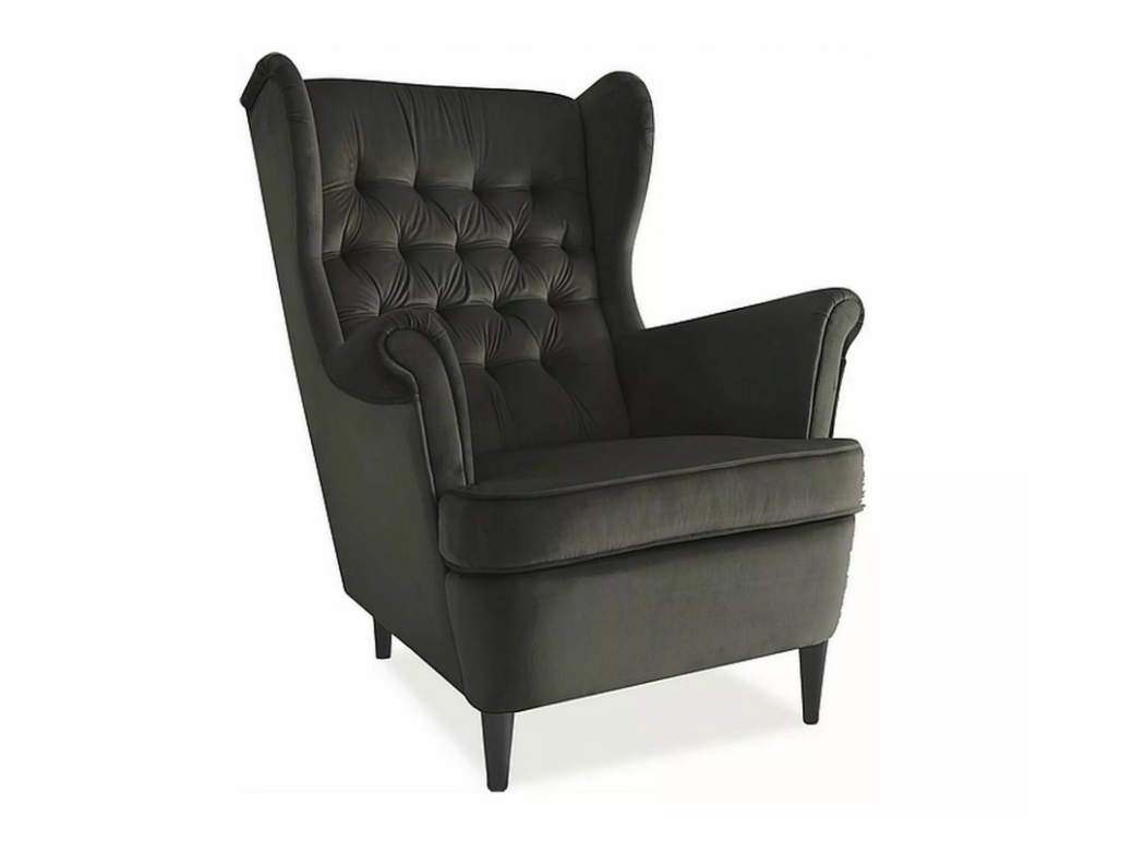 Fotelis HARRY VELVET 6