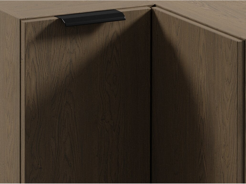 Apatinė spintelė SORENTO W D90N 4