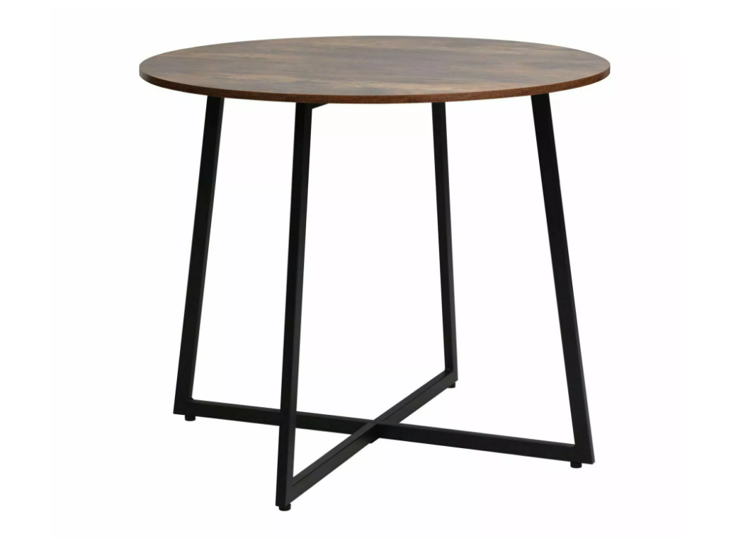 Apvalus stalas LUNA FI90 5