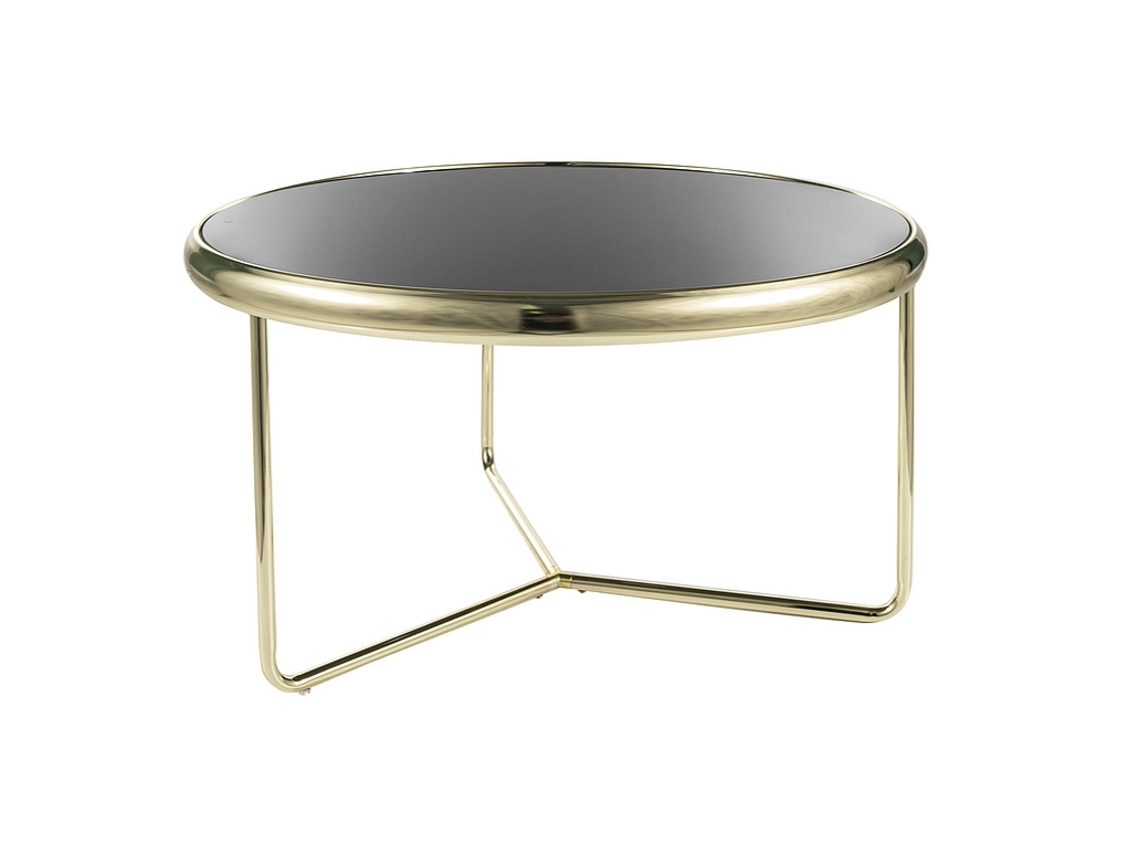 Stiklinis kavos staliukas SCARLET 1