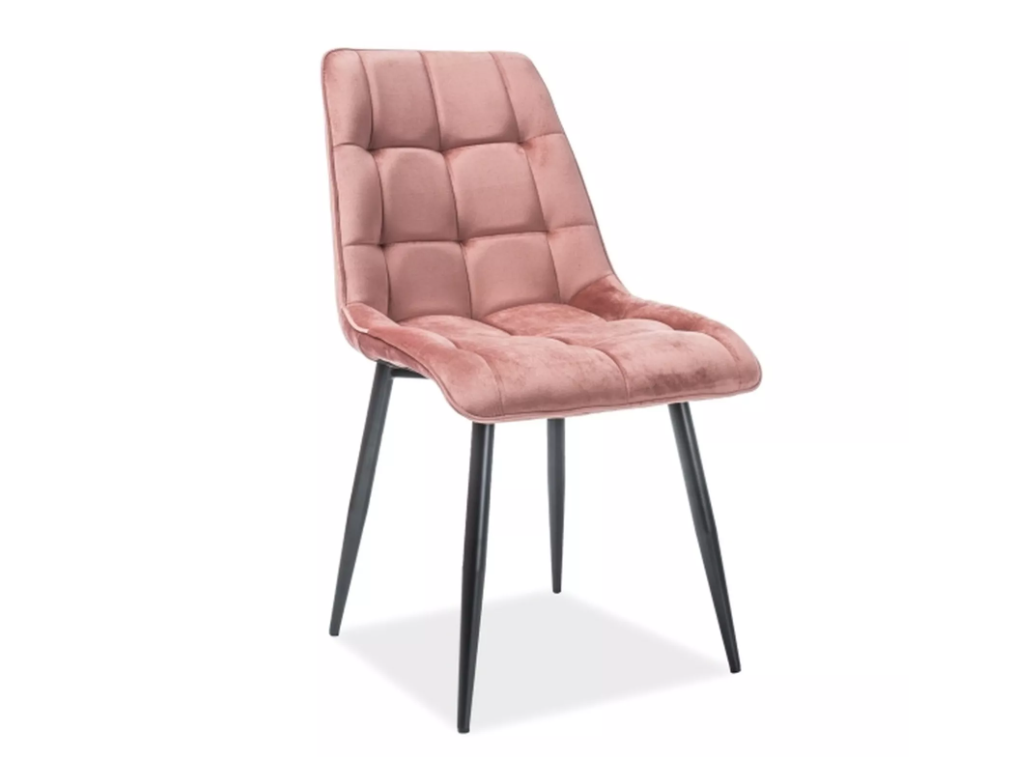Kėdė CHIC VELVET 12