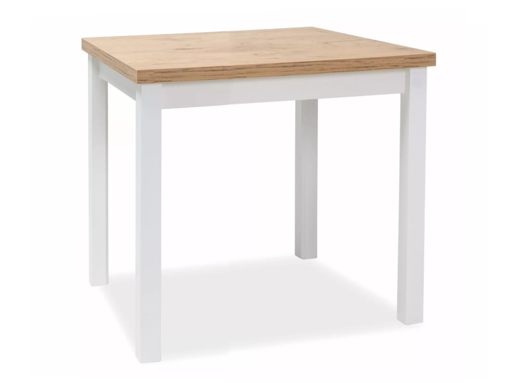 Stalas ADAM 90x65 10 Stalas ADAM 90x65 10