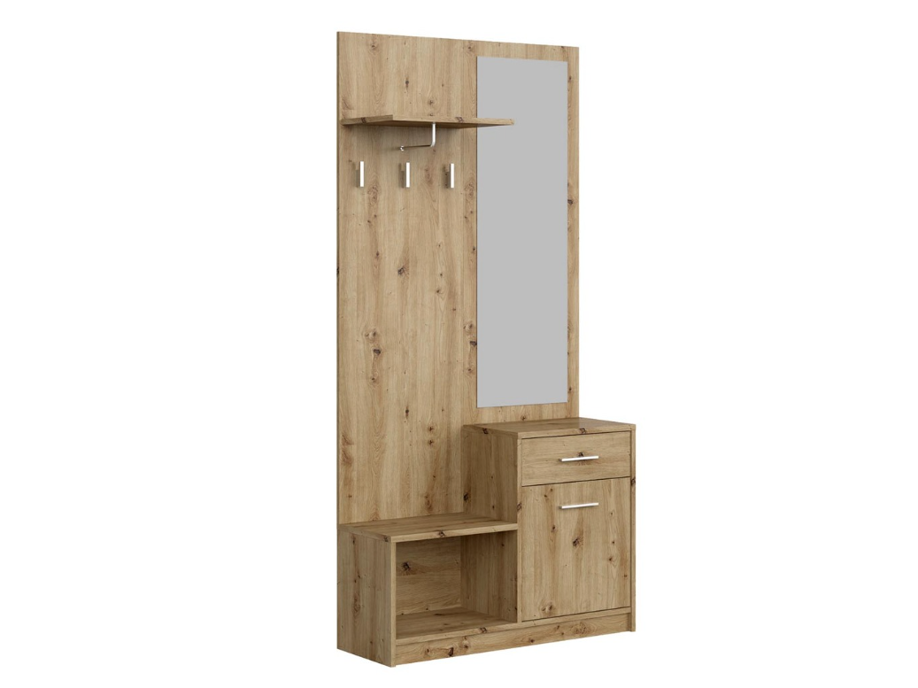 Prieškambario komplektas PERGO 7