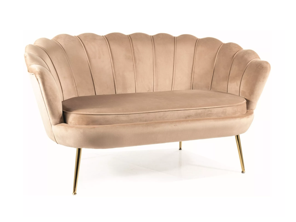 Sofa CAMELLIA 2 VELVET 7