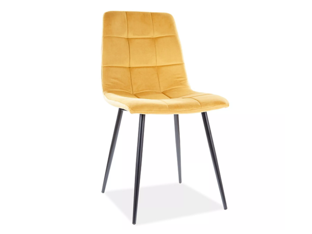 Kėdė MILA VELVET 11