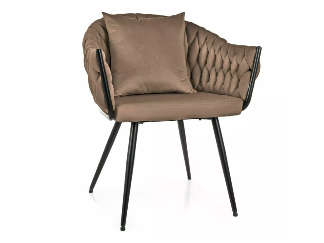 Kėdė NUVO VELVET 7