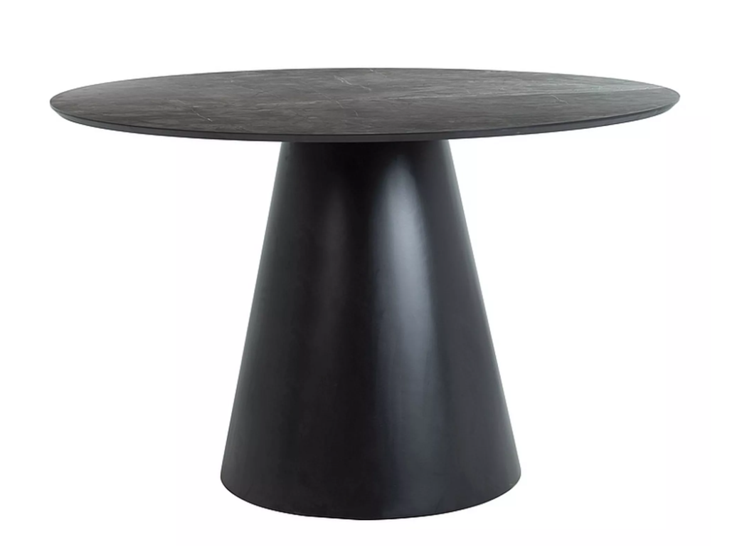 Apvalus stalas ANGEL 120 12