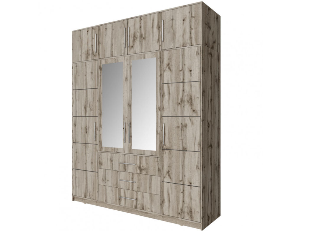 Spinta BALI D4 su antresole 6