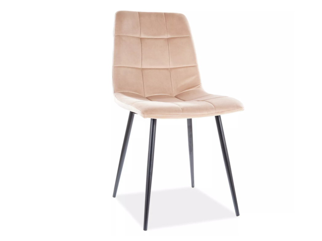 Kėdė MILA VELVET 9