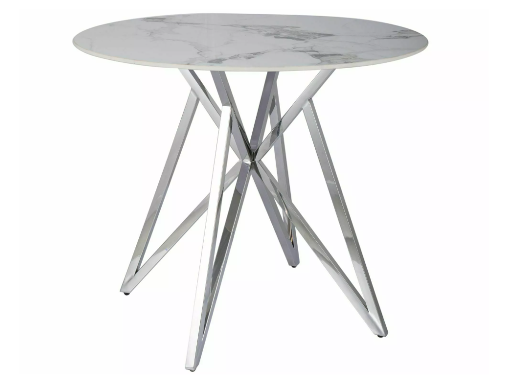 Apvalus stalas MURANO 90 5