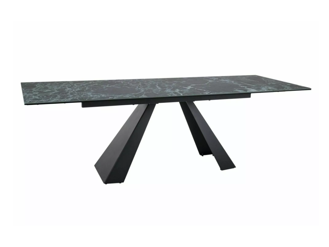 Išskleidžiamas stalas SALVADORE 160 CERAMIC 10 Išskleidžiamas stalas SALVADORE 160 CERAMIC 10