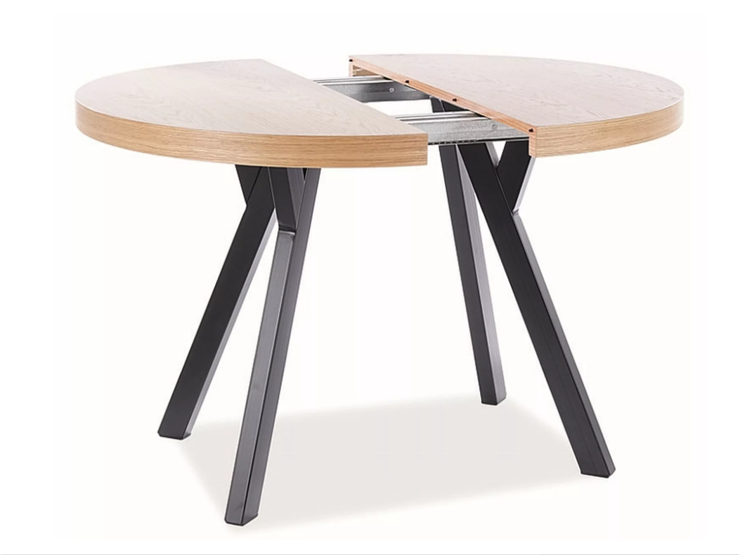 Išskleidžiamas stalas DOMINGO 9 Išskleidžiamas stalas DOMINGO 9