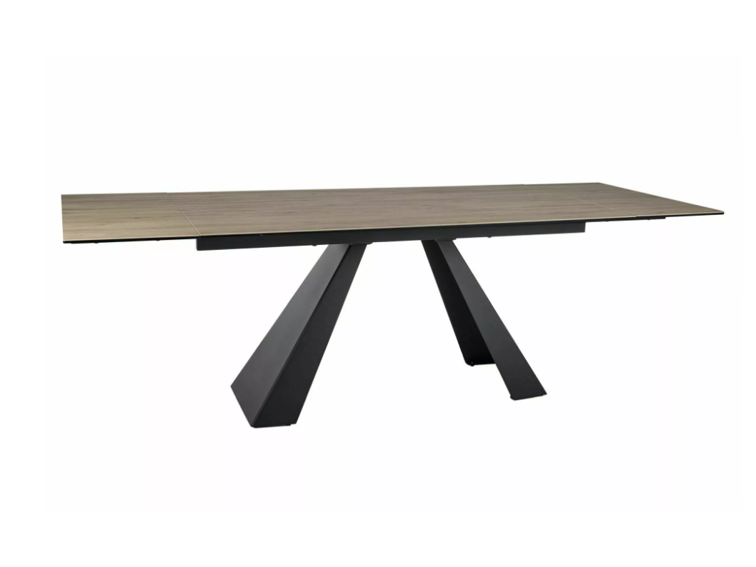 Išskleidžiamas stalas SALVADORE 160 CERAMIC 7