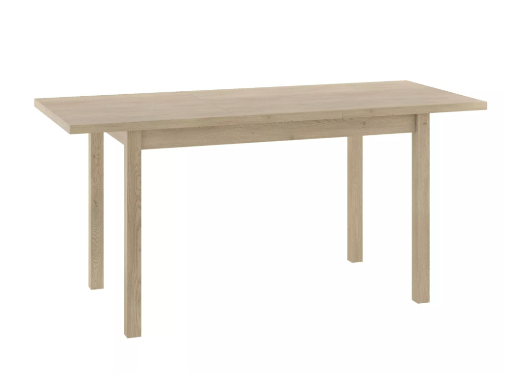 Išskleidžiamas stalas ADAM 100x60(140) 11 Išskleidžiamas stalas ADAM 100x60(140) 11